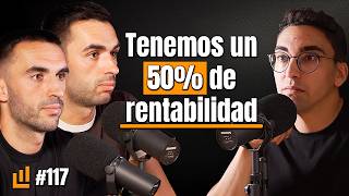 Cómo comprar pisos okupados para reformar y vender - Víctor y Guillermo | Podcast #117