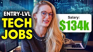 Top 10 Highest Paying Entry Level Jobs In Tech Coding More