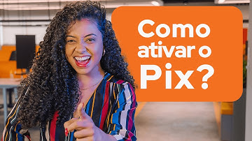 Como ativar o Pix?
