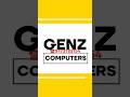 Best Laptops available @GenzComputers very affordable prices with High configuration #shorts
