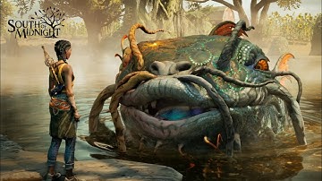 SOUTH OF MIDNIGHT Gameplay Walkthrough Chapter 3 (4K 60FPS) No Commentary