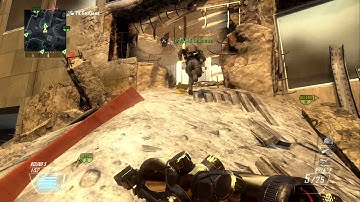 Black Ops 2: Aftermath Spawn Combat Axe