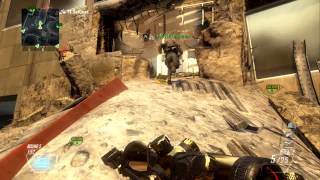 Black Ops 2: Aftermath Spawn Combat Axe