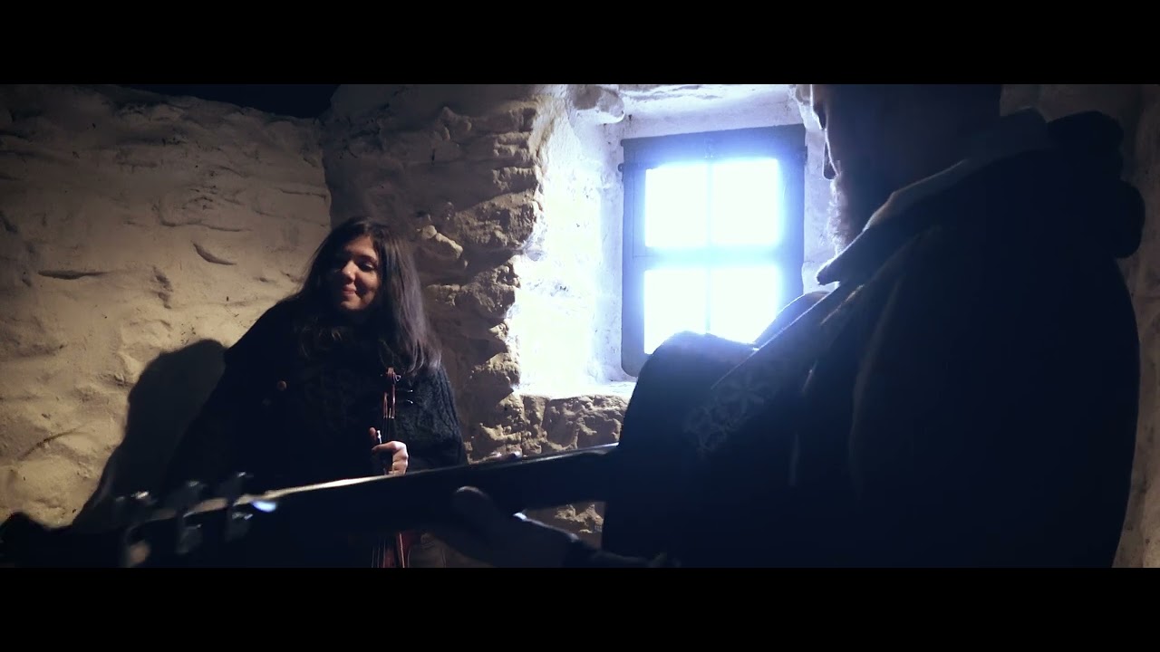 Shambo & Quirill: Hector the Hero / An Fhideag Airgid (The Silver Whistle) @  Culloden Battlefield