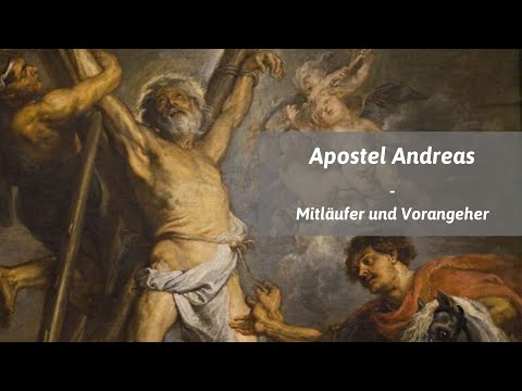 Video: Warum wurde der Apostel Andreas gekreuzigt?