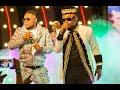 Christian Bella na Ommy Dimpoz Bongo Star Search/ Live Performance- Nani Kama Mama/BSS final 2021