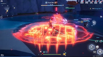 Tower of Fantasy: Negating Cube Gameplay