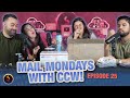 "Mail Mondays Episode 25" - Tasting sour candy, a guest appearance, & unique items! | Couples React
