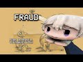 Fraud Is Real (copium)