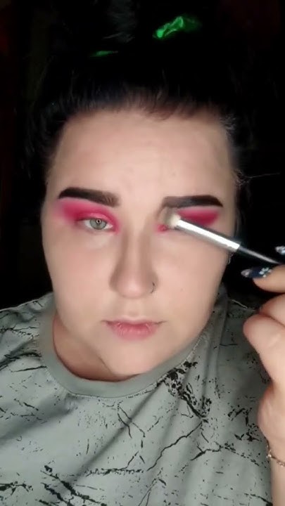 #makeup #макияж #рандом #красота #shorts #вишни - YouTube