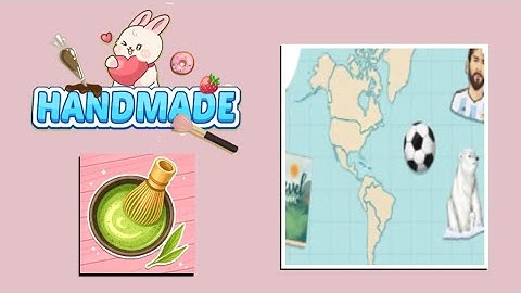 Handmade Story 2 Level 3 Walkthrough Solution