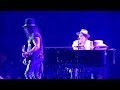 SOLO FINAL - November Rain - Guns N&#39; Roses - Rio de Janeiro 2016