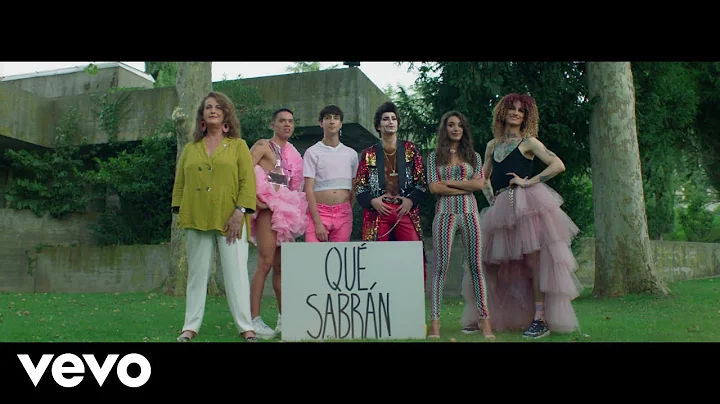 Ana Guerra - Qu Sabrn