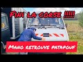 La corse cest fini  retour sur le continent pour de nouvelles aventures 