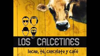 Video thumbnail of "Los Calcetines   Dos Lagrimas"