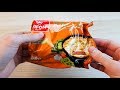 ВЬЕТНАМСКАЯ ЛАПША VIFON KIM CHI - ВКУСНАЯ ЛАПШИЧКА!