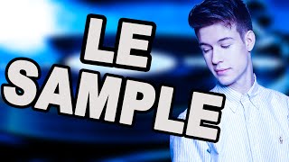 Seb la Frite  Le Sample