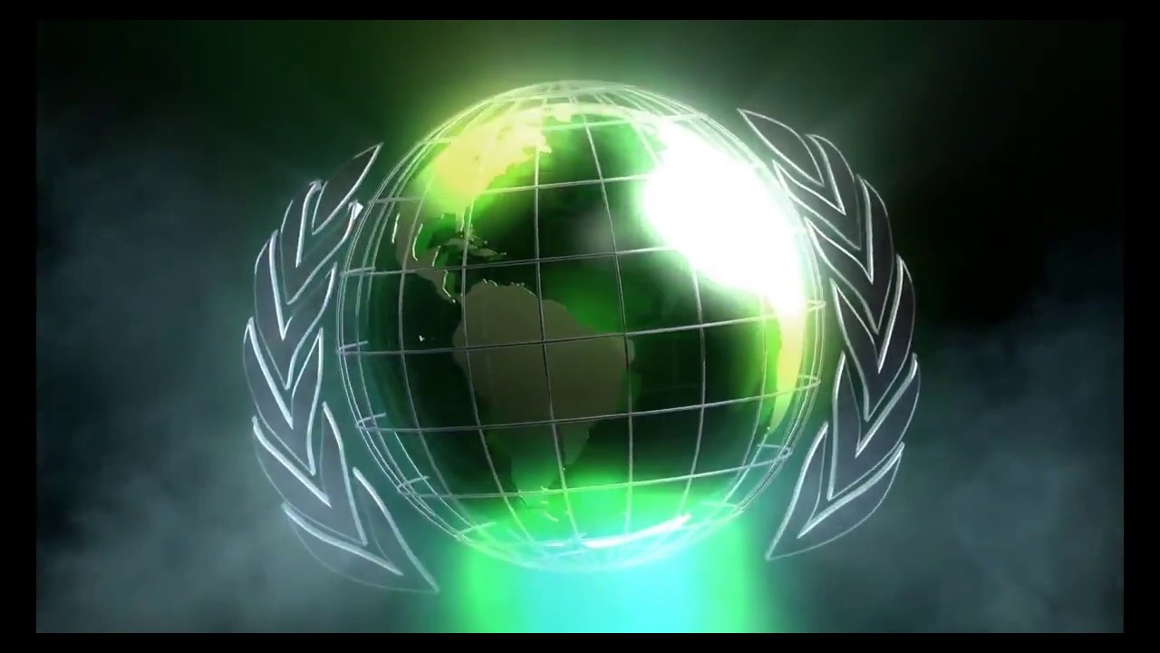 Anonymous Global Alert CERN YouTube