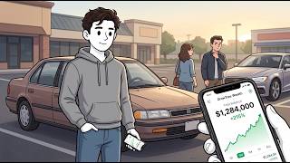 POV: Everyone Thinks You’re Broke — You’re Quietly Getting Rich