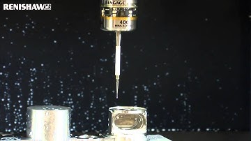 Renishaw OMP 400 High Accuracy Touch Probe