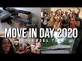 NCAT MOVE IN VLOG 2020 | SURPRISE PARTY, TACO TUESDAY | COLLEGE VLOG SERIES EP. 11 (SEASON 2)