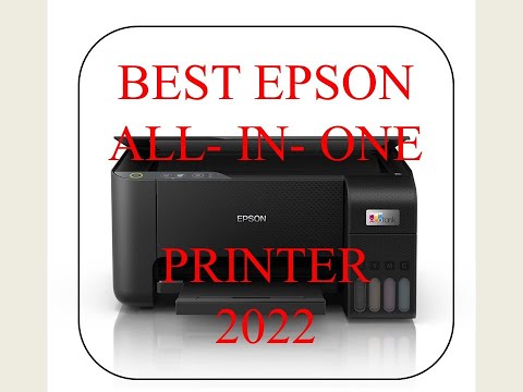 Epson EcoTank L3211 All in One Ink Tank Printer | Latest Epson Printer 2022