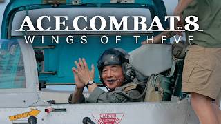 ACE COMBAT 8: WINGS OF THEVE | Rise Above Trailer