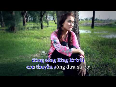 [HD] KARAOKE Giáng Tiên - TRÁCH AI VÔ TÌNH