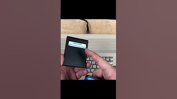 Why I Want to Dump This Commodore 64 Cartridge #8bit #c64  #retrogaming
