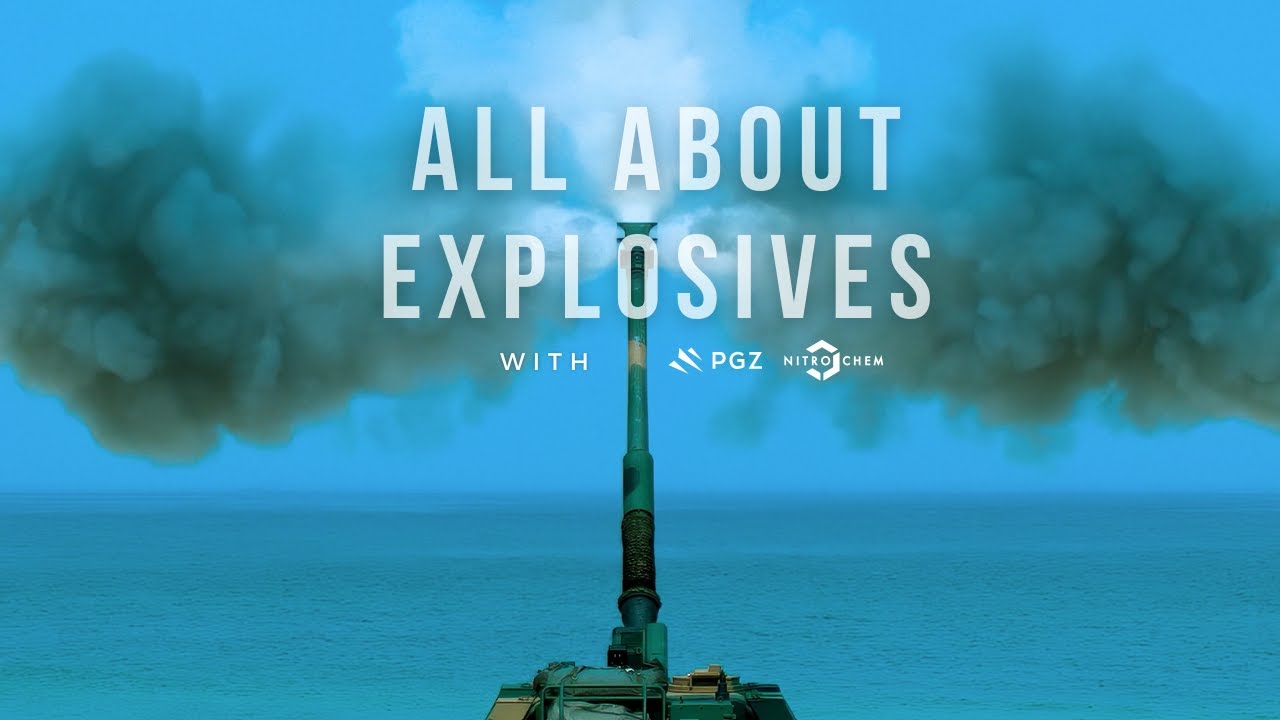 How Poland's NitroChem is meeting growing demand for explosives