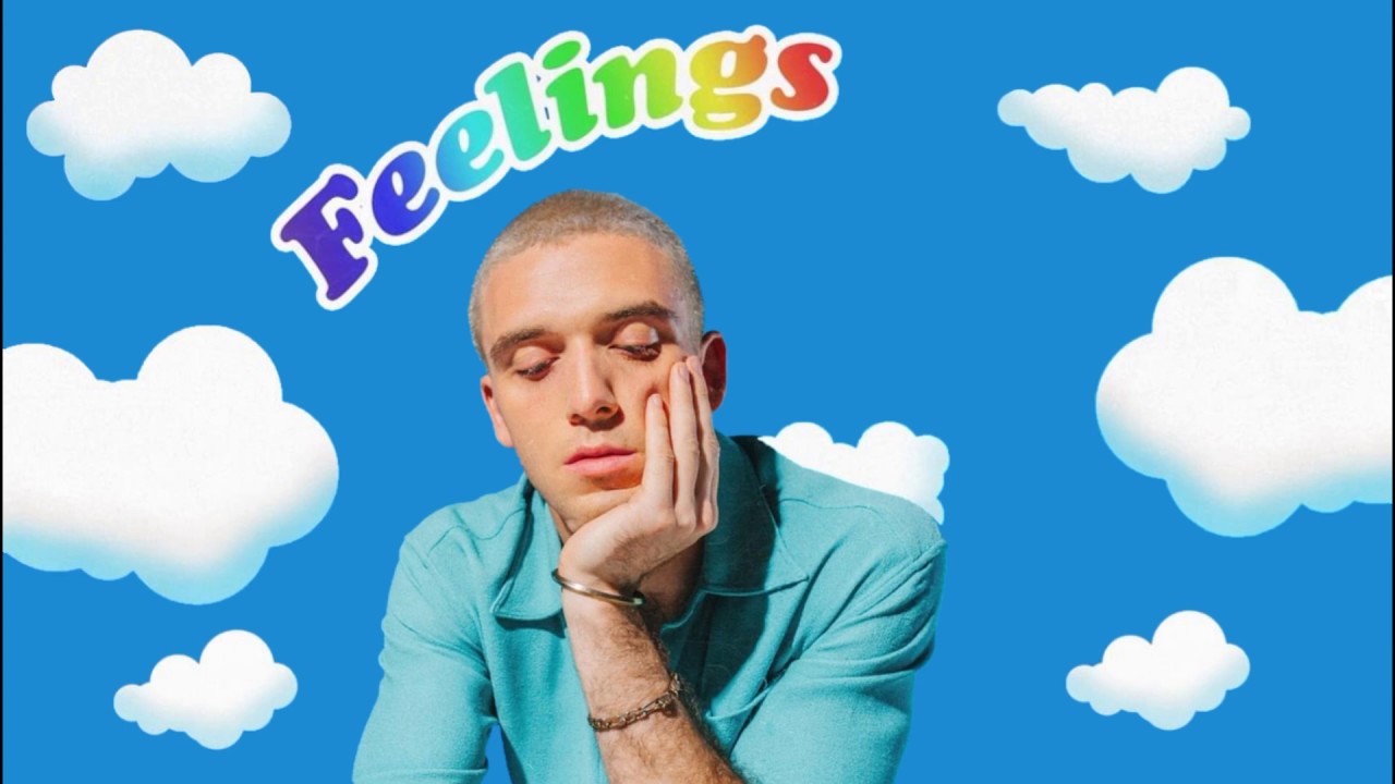 Lauv - Feelings (Lyric Video)