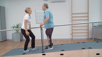 Kenevo: Walking up- & downhill - Mode B-B+ | Ottobock