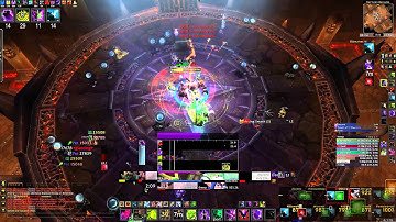 Malkorok - 10 man heroic - Multi PoV