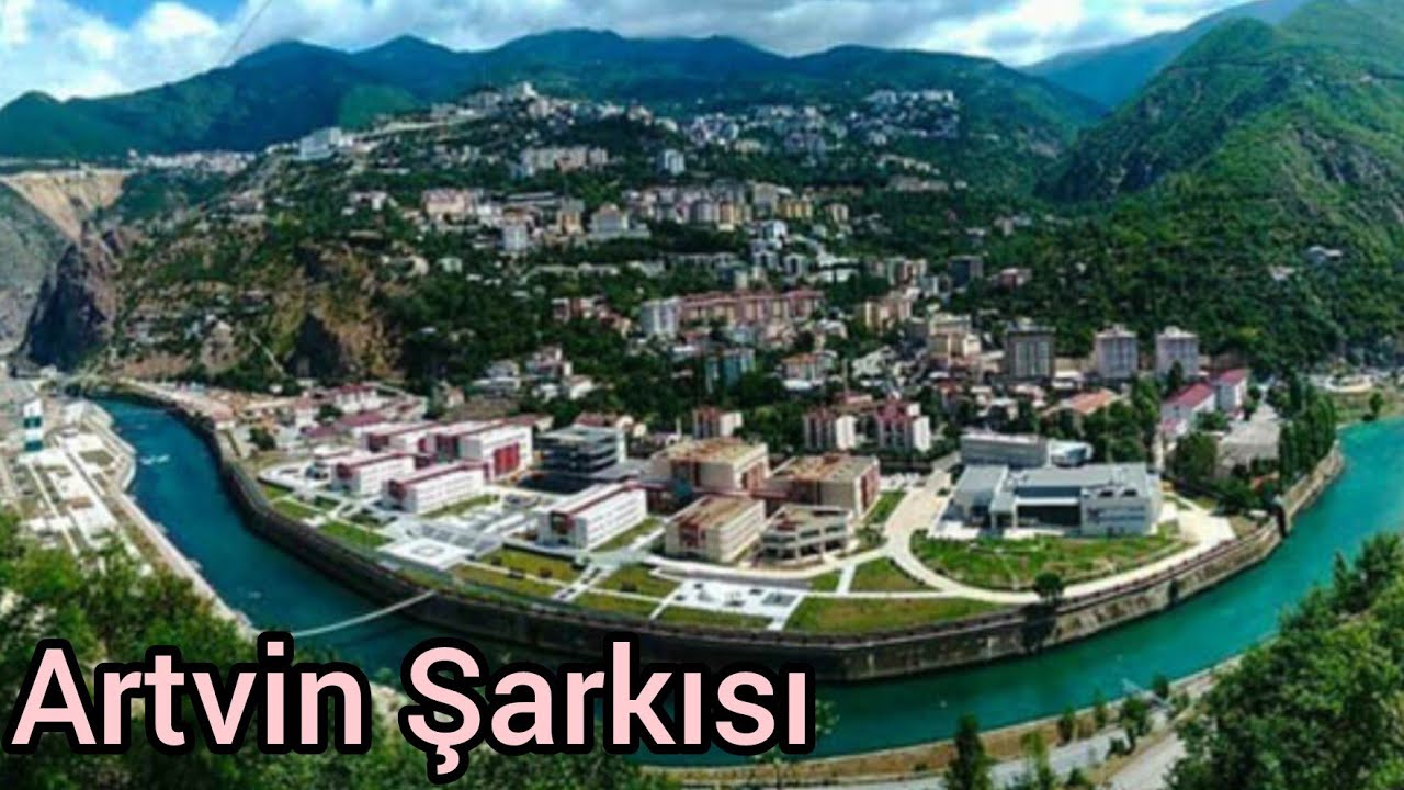 08-Artvin Şarkısı