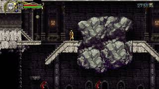 Castlevania HoD XBC : Chapter 9 - Hidden Room