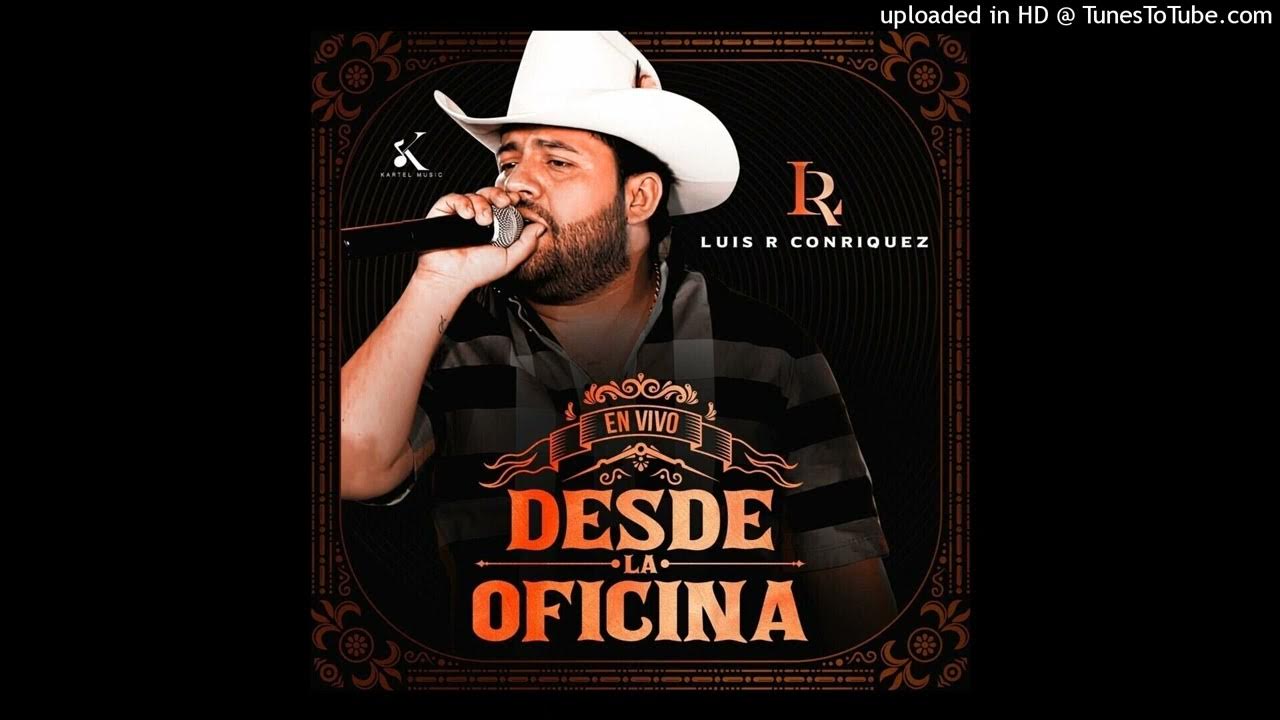 Luis R Conriquez Paz En Este Amor Luis R Conriquez - Paz En Este Amor (En Vivo). - YouTube
