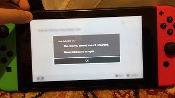 Nintendo Switch Error Code: 2813-6561