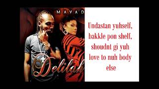 Download Lagu #mavado   # #delilah  LYRICS ON SCREEN 2011 Dancehall music MP3