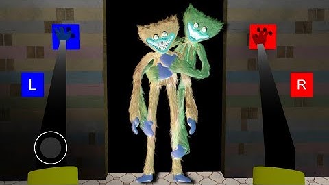 Poppy Playtime Kissy Missy Mobile Game - New Mobile Full Gameplay Walkthrough (iPad, IOS) #6