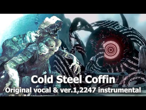 Keigo Hoashi & Keiichi Okabe - Cold Steel Coffin (original vocal & ver.1,2247 instrumental)