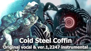 Keigo Hoashi & Keiichi Okabe - Cold Steel Coffin (original vocal & ver.1,2247 instrumental)