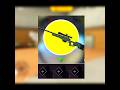 Secret sniper character skill combination in free fire 🔥