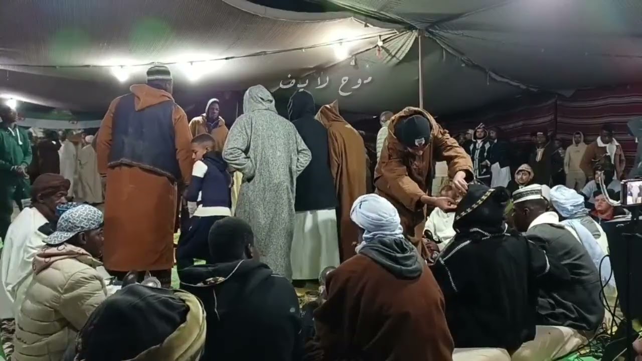 المعروف السنوي وعدة سيدي بلال ضاية بن ضحوة بغرداية 💜#معلم_سعيد_كويو_بلال_و_ميلود 🔥💜 2025