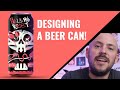 Beer Design & Illustration