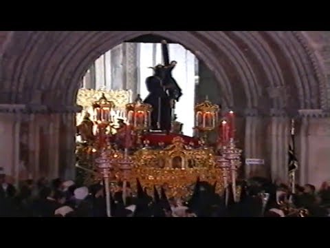 Real, Ilustre y Fervorosa Hermandad Sacramental Animas Benditas y Cofradía de Nazarenos de Nuestro Padre Jesús de la Salud y María Santísima de las Angustias Coronada