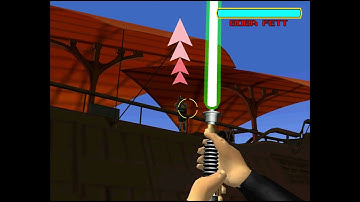 Star Wars Trilogy Arcade 1CC