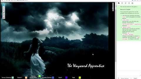 14a: The Wayward Apprentice