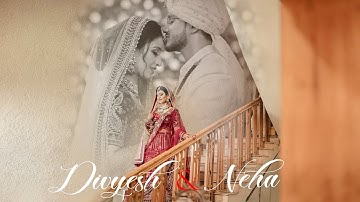 BEST WEDDING TEASER || DIVYESH X NEHA || JAINA WEDDING PHOTOGRAPHY || MEERUT ||+918126080077