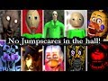 World of Jumpscares 16 (Baldi's Basics)