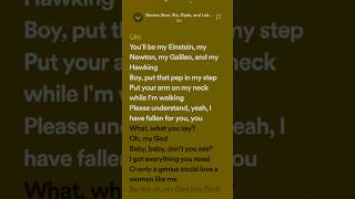 Sia: Genius (Speed Up) | #Lyrics